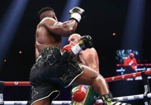 Podceňovaný Francis Ngannou reaguje na tesnú prehru s Tysonom Furym v boxe!