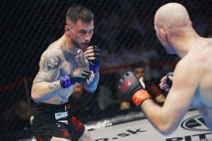 Knokaut za štyri sekundy! Český MMA bojovník ide opäť do boja, tentokrát s neporazeným Grékom medzi profesionálmi