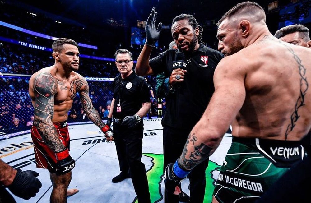 Dustin Poirier odpovedal McGregorovi na jeho výzvu.