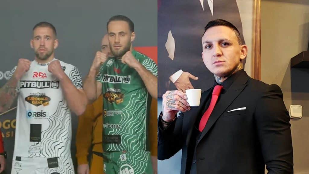 Dravosť vs skúsenosť. Kto bude novým šampiónom? Okrem toho si Gábor Boráros premiérovo vyskúša novú úlohu v organizácií RFA