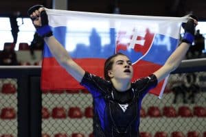 Slovensko končí na Majstrovstvách sveta v albánskej Tirane so 6 zápasníkmi s 1 bronzovou medailou