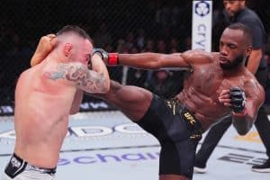 UFC bojovníci reagujú na vyhrotený titulový zápas Leon Edwards vs Colby Covington
