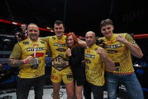 Výsledky RFA 14 Košice: Tomáš Možný ukončil Lajoša Pappa a stáva sa šampiónom RFA v ťažkej váhe!