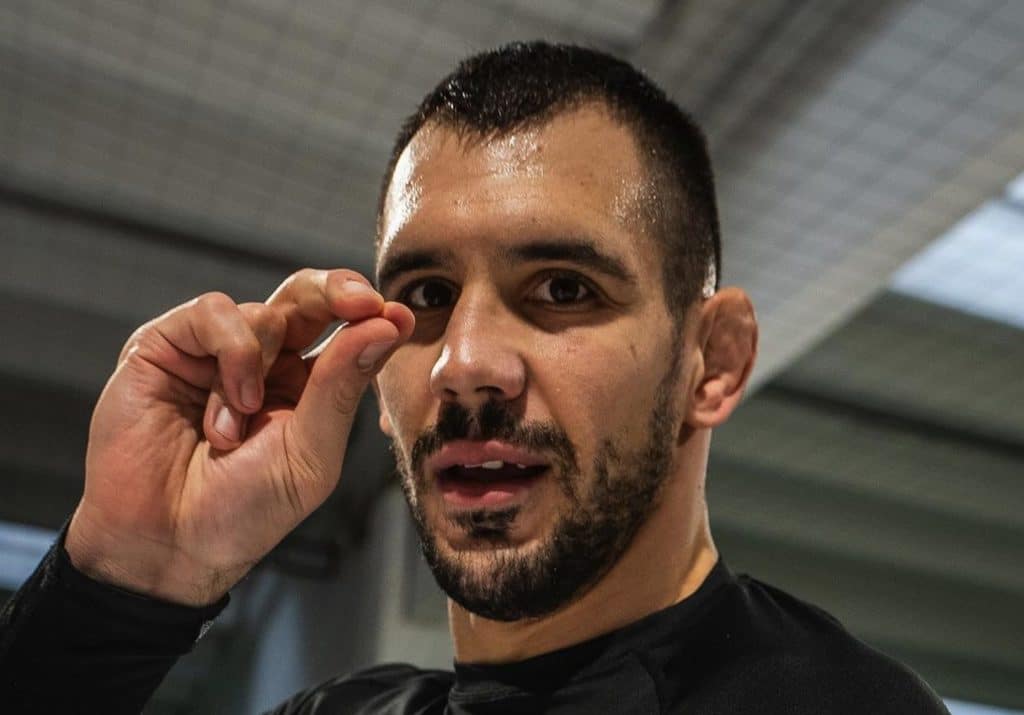 Aleksandar Rakič si na Procházku verí: Má slabiny, diery v hre, takmer v každom zápase prehráva