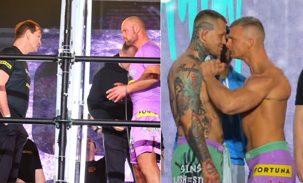 Clash of the Stars 7: Bejr vs Soukup. Do akcie ide aj Mikulášek