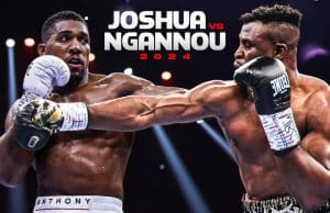 Bojovníci reagujú na oznámený boxerský zápas Joshua vs Ngannou