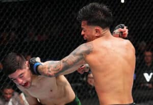 Výsledky UFC Mexico: Moreno vs Royval, Rodriguez vs Ortega + HIGHLIGHTY