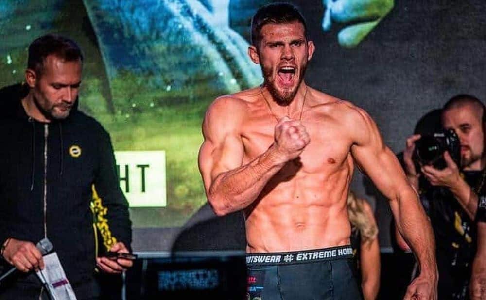 Robert Bryczek ide cez víkend do veľkej UFC premiéry!