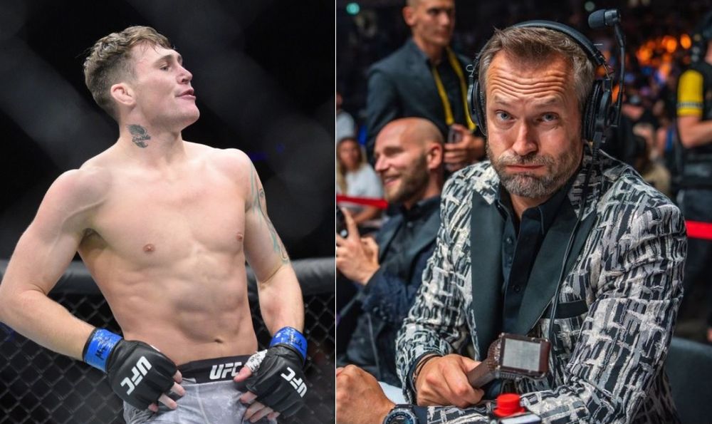 Darren Till na turnaji Oktagonu v Anglicku?!