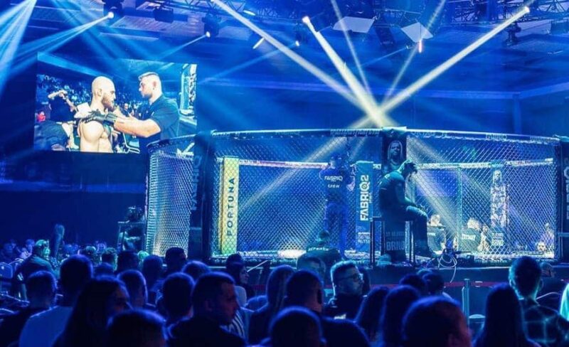 Zrušená Pyramída Slávy? Promotér organizácie Fabriq MMA vysvetľuje, či ju v budúcnosti uvidíme