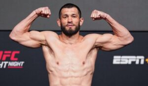 Muradov prezradil, ako dlho by ešte chcel zostať v UFC
