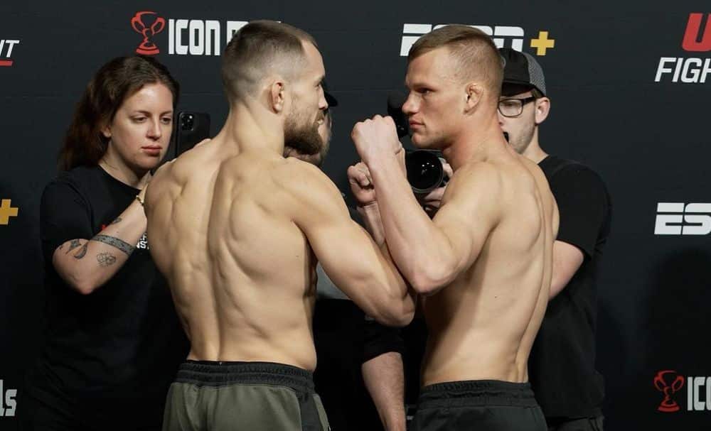 Ľudovít Klein vs AJ Cunningham: výsledok zápasu