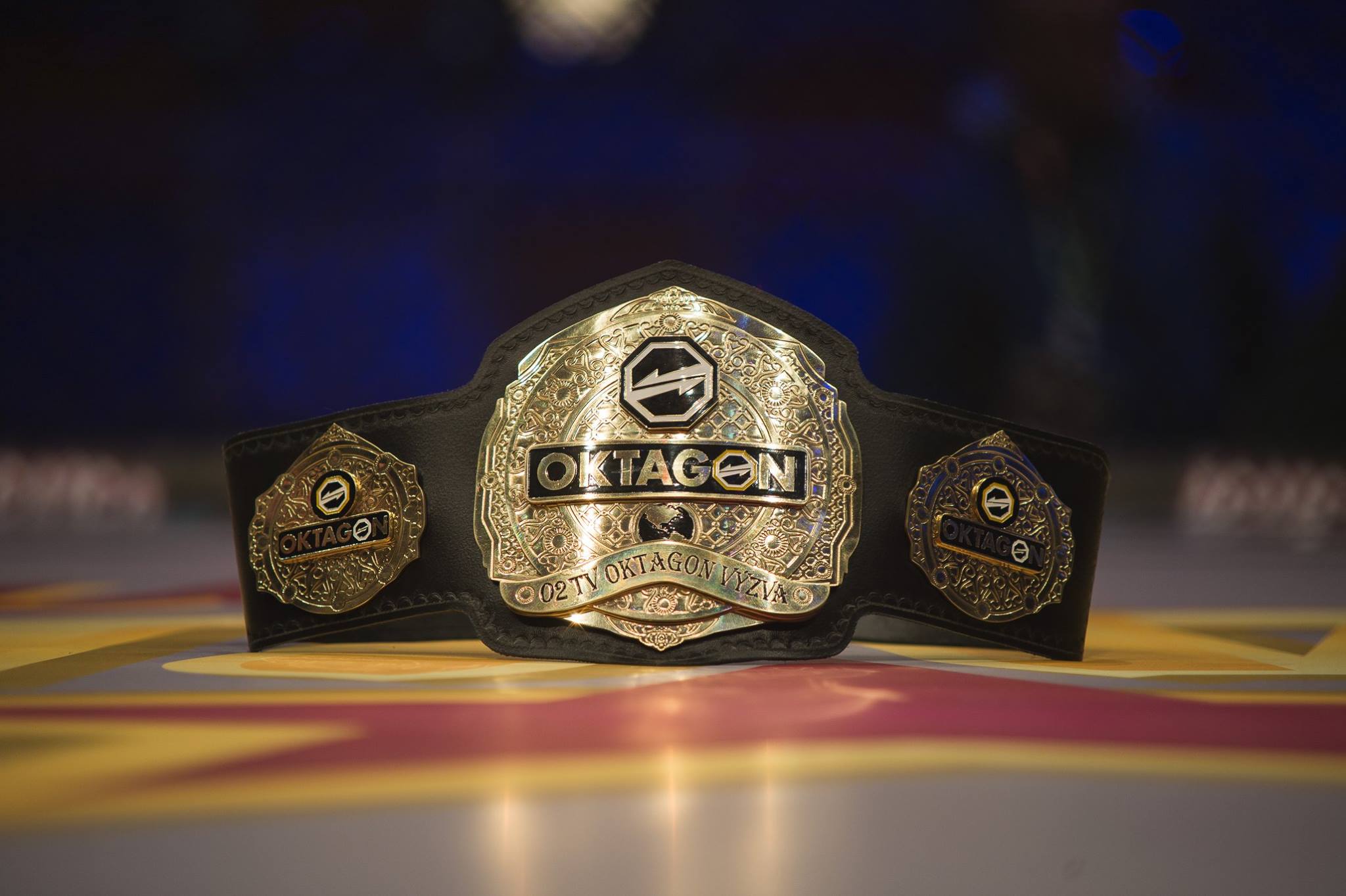 Organizácia OKTAGON MMA oznámila odvetný titulový zápas na turnaj OKTAGON 59 v Bratislave