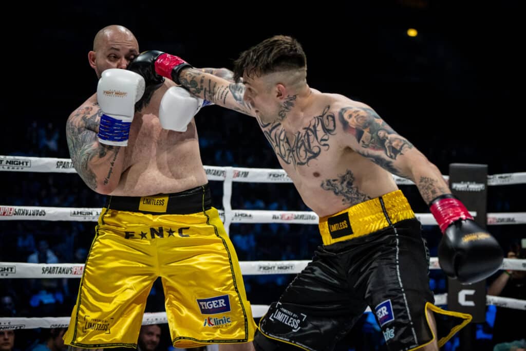 Strýco Filip reaguje na prehratý zápas proti Flexkingovi na Fight Night Challenge 6