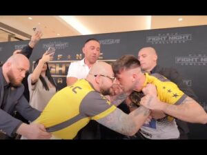 Výsledky Fight Night Challenge 6: Frayer Flexking vs Strýco Filip + HIGHLIGHTY
