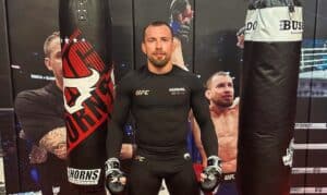 Slovenský UFC zápasník Ľudovít Klein oznámil pre svojich fanúšikov parádnu správu