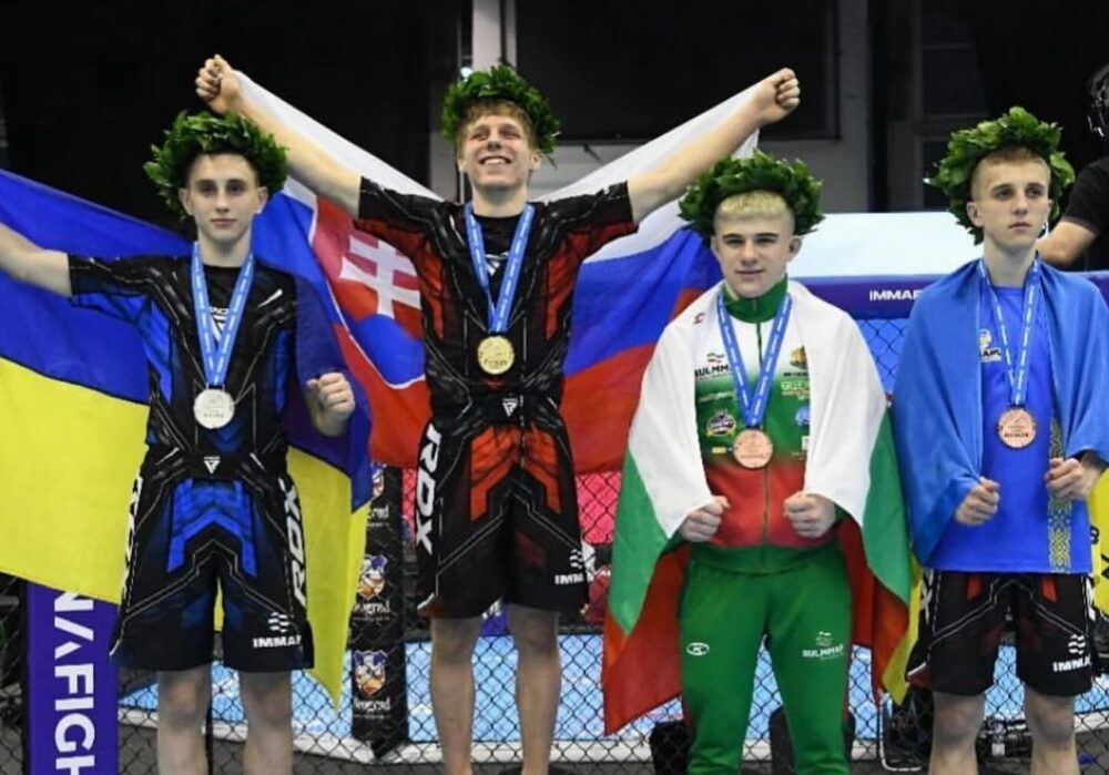 Neuveriteľné, no zároveň obrovské úspechy slovenských MMA zápasníkov na Majstrovstvách Európy v Belehrade
