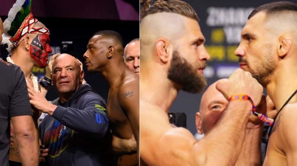 Kedy a kde sledovať veľký turnaj UFC 300