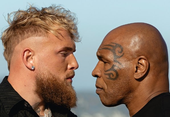 Dva milióny dolárov?! Toto obsahuje najdrahší vstup na boxerský zápas Jake Paul vs Mike Tyson