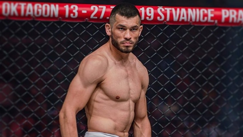 Nátlaky? Makhmud Muradov naznačil, že toto mohol byť dôvod jeho vyhadzovu z UFC