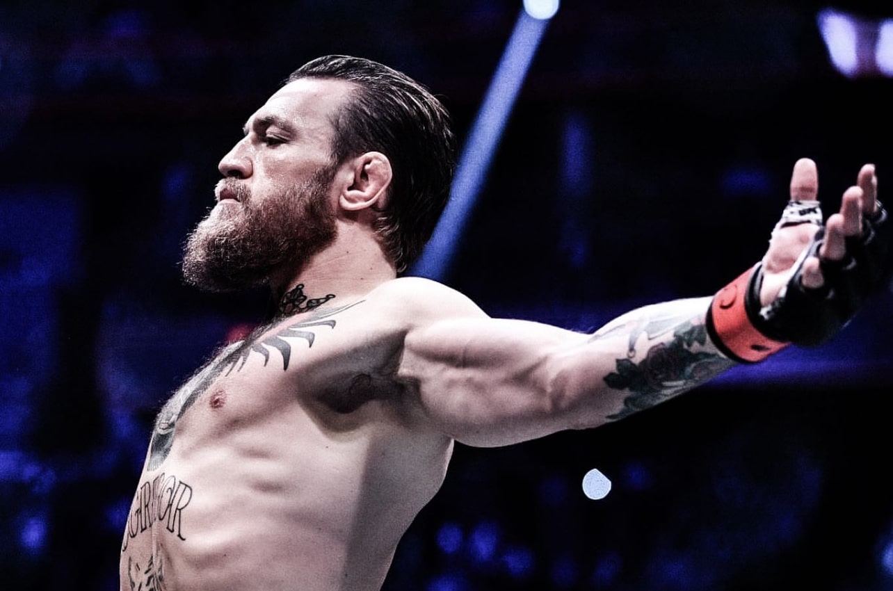 Skvelé! Slovenský UFC zápasník bude bojovať na rovnakom turnaji ako Conor McGregor