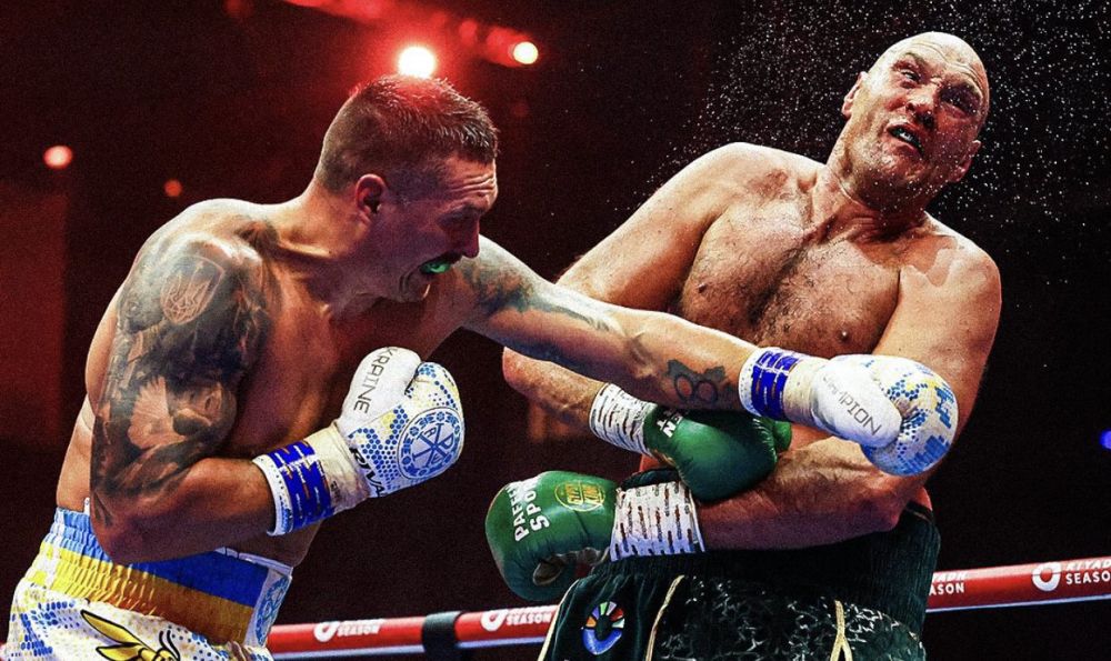Reakcie bojovníkov a boxerov na veľký zjednocovací zápas Tyson Fury vs Oleksandr Usyk