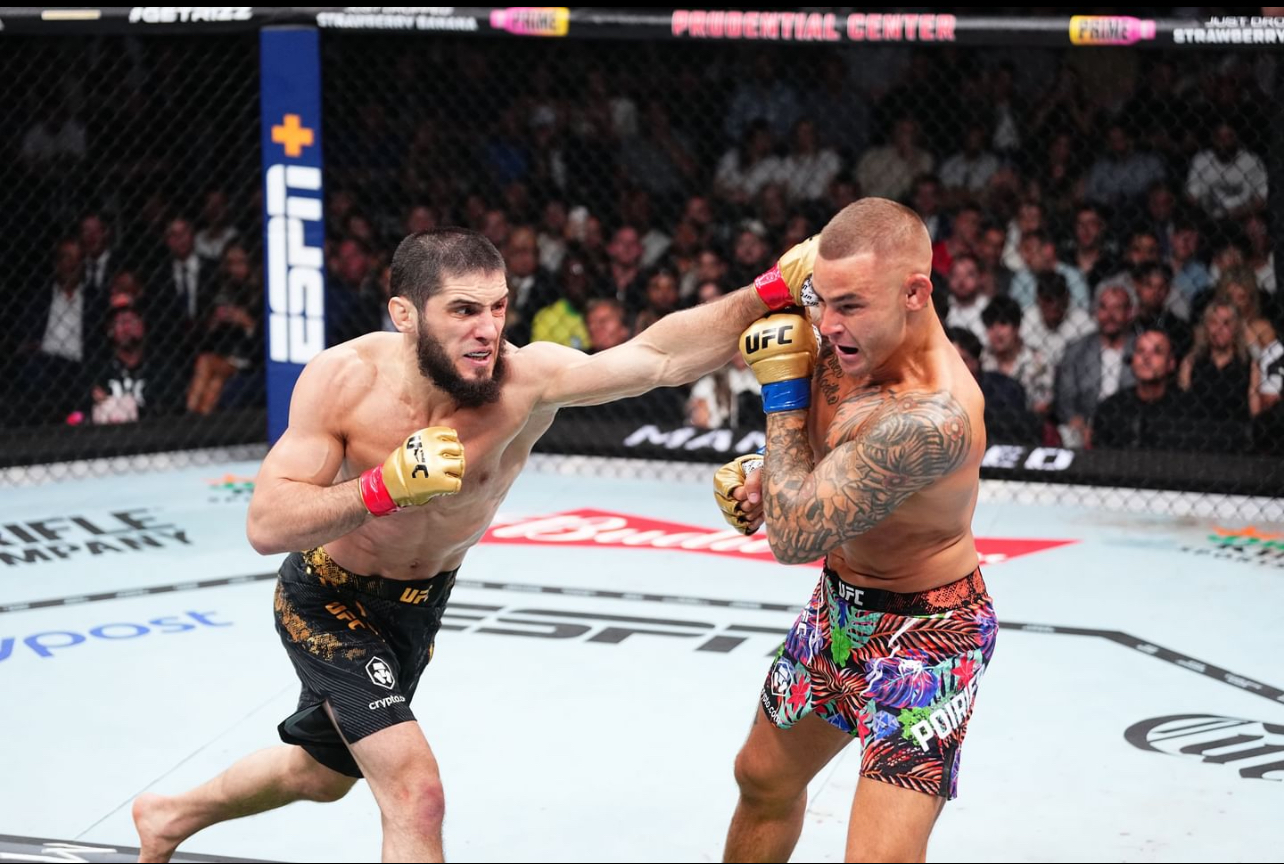 Výsledky UFC 302: Islam Makhachev vs Dustin Poirier + HIGHLIGHTY