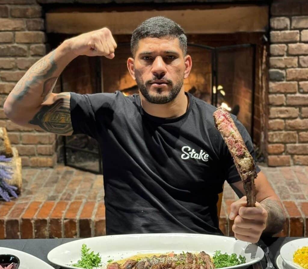 Alex Pereira