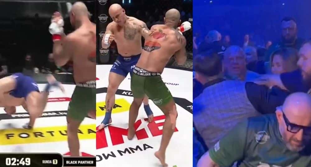 Prime Show MMA 11
