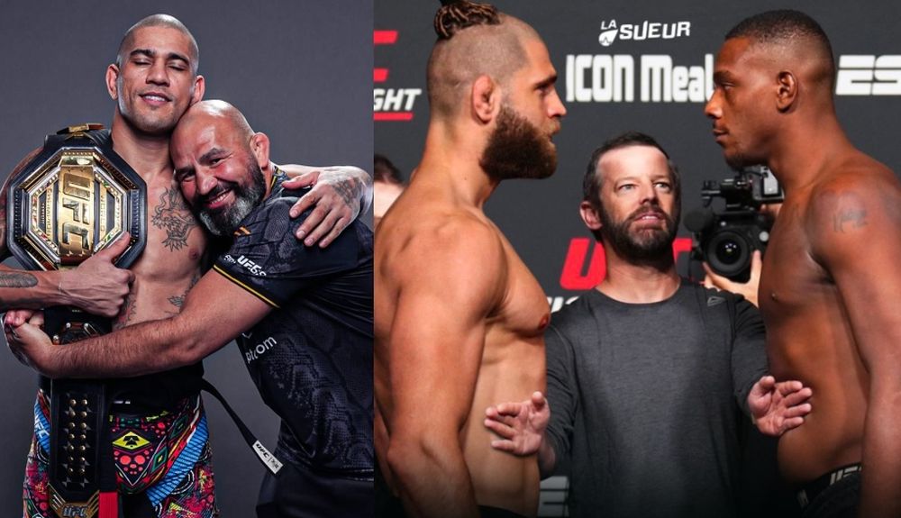 Exšampión Glover Teixeira bojoval s obidvomi