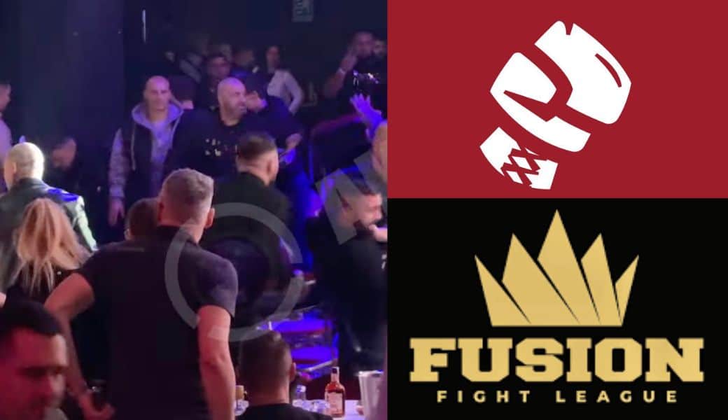 Toto je oficiálne vyhlásenie organizácií Patron Boxing a Fusion Fight League k hromadnej bitke v Brne
