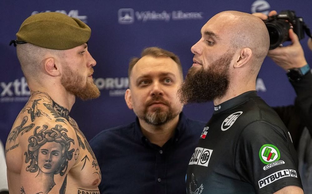 Humburger vs Dzikowski predviedli na KSW 103