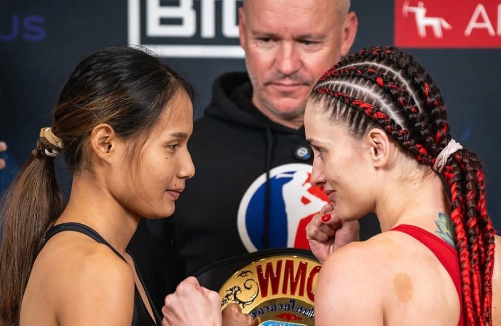 LIVE Výsledky PML 14 Trenčín: Monika Chochlíková vs Manopgym Somratsamee + HIGHLIGHTY