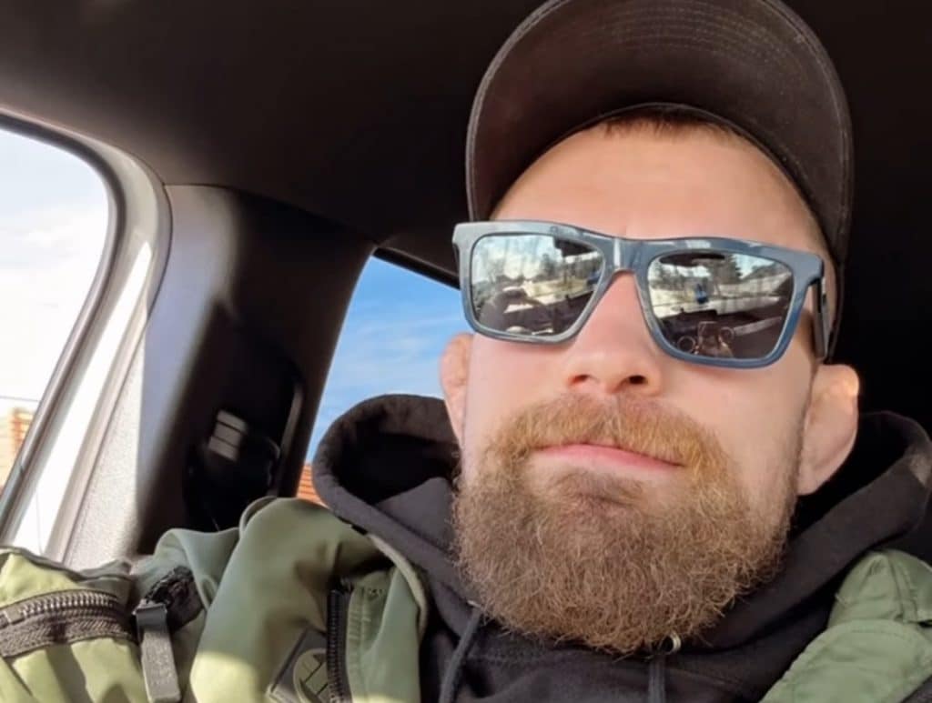 Ľudovít Klein vyzval osmičku rebríčka ľahkých váh UFC. Toto je odpoveď od UFC a Gamrota