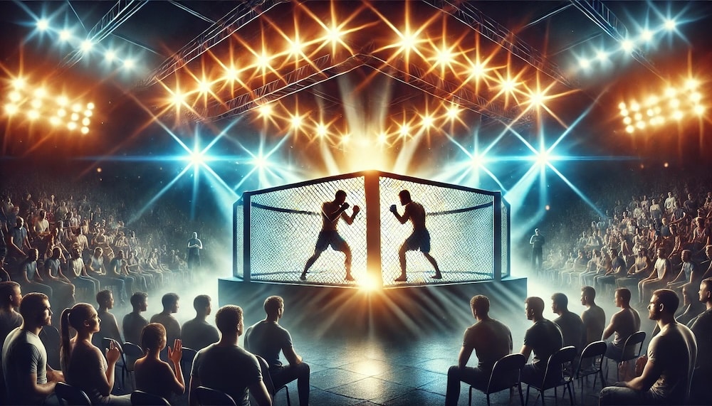 MAMMAL Liga píše históriu: V Šamoríne sa uskutoční rekordný počet MMA zápasov