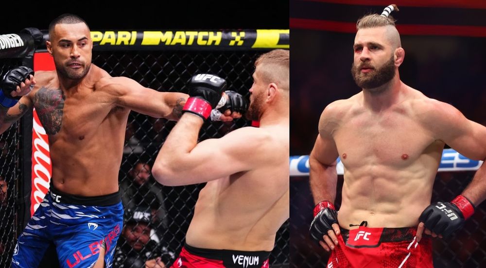 Jiří Procházka zhodnotil zápas Blachowicz vs Ulberg