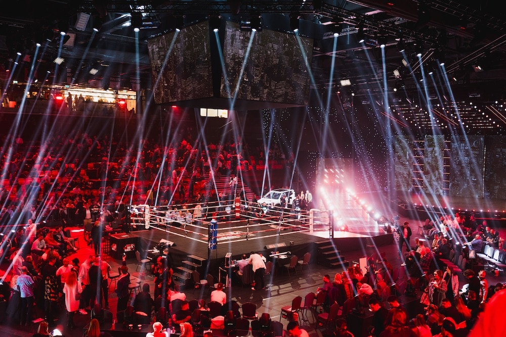 Boxerská organizácia, v ktorej boxoval minulý rok aj Gábor Boráros, mieri do Prahy. Najznámejšie mená showbiznisu ukážu svoje schopnosti v ringu
