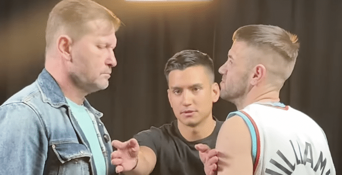 Michal Vančura a Jaromír Soukup