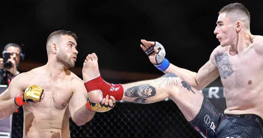 Mário Podolan a Martin Kňážek na RFA 22