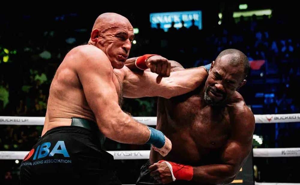 Známy ex-UFC bojovník dostal tvrdé KO