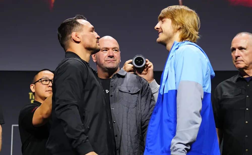 Paddy Pimblett predpovedá výsledok jeho