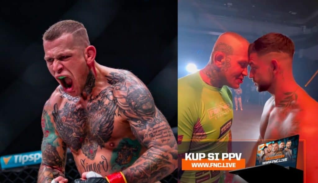 Posledných 24 hodín ostáva do deviateho turnaju Fight Night Challenge, ktorý sa uskutoční už zajtra v sobotu 19.4.2025 v aréne O2 Universum Praha. Hlavným zápasom večera bude titulový súboj v ťažkej váhe o OG opasok organizácie Lukáš Fajk vs Alex Cverna.