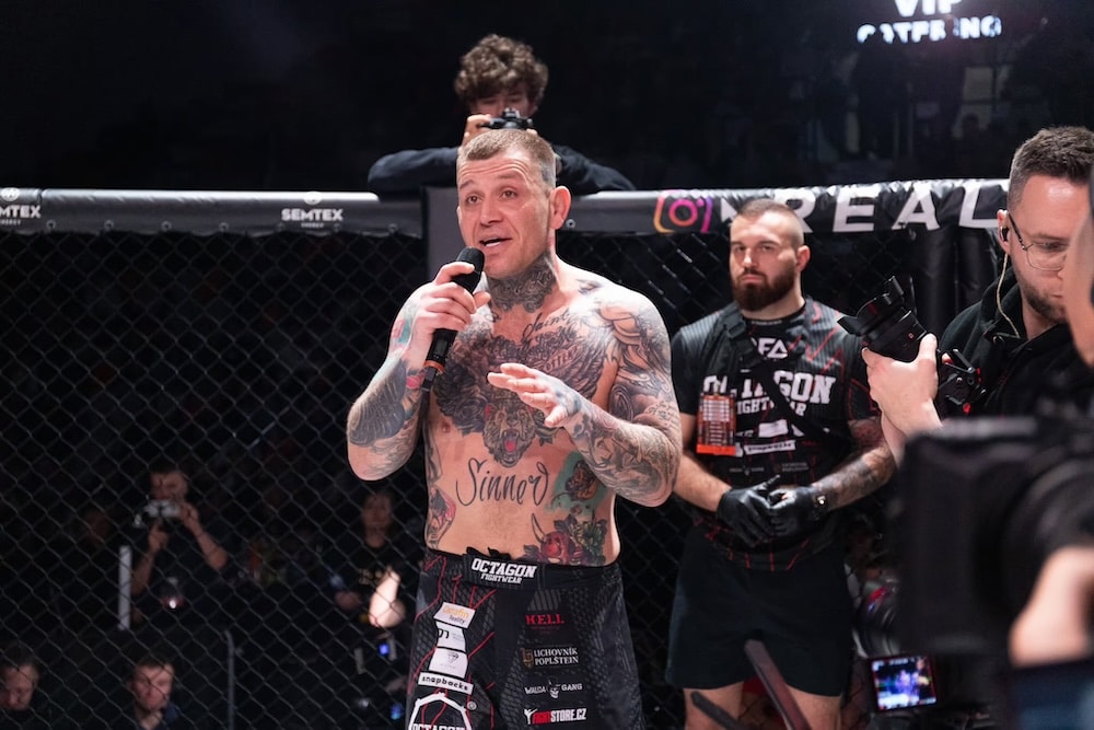 Vašek "Baba Jaga" Mikulášek mal opäť problémy na váhe! Toto je dôvod a jeho vyjadrenie prečo nesplnil limit