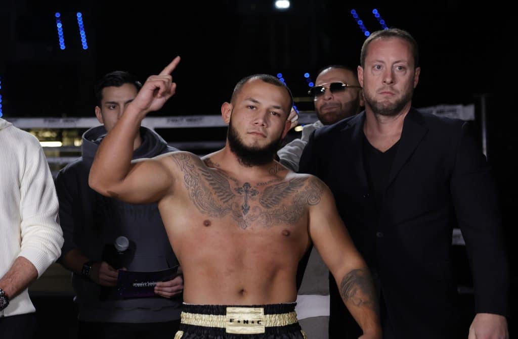 Josef "Tyson" Škop prišiel o súpera na poslednú chvíľu. Náhradníka však ľahšieho mať nebude!
