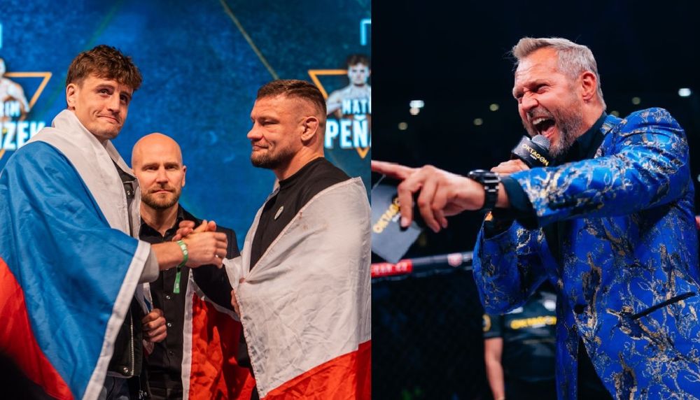 Ondřej Novotný reaguje na výhru Wawrzyniaka