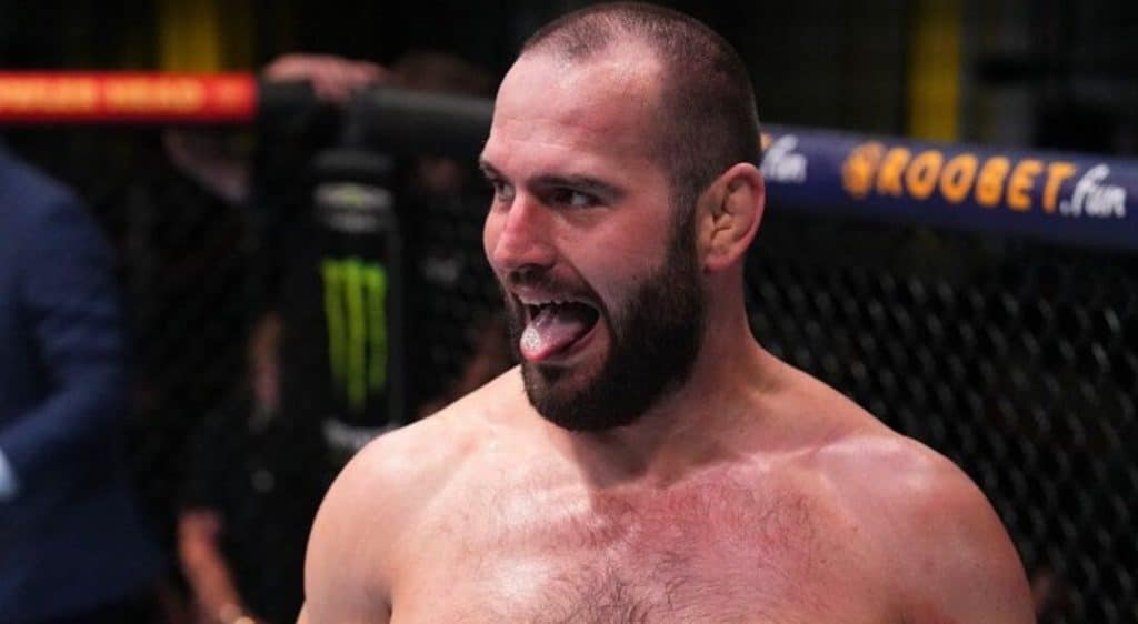 Paráda! Ťažkotonážnik a UFC bojovník Martin Buday má dôvod na radosť. Pochválil sa touto výbornou správou