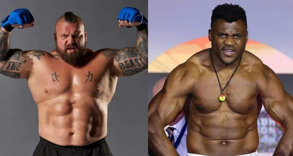 Eddie Hall hovorí o ďalšom zápase