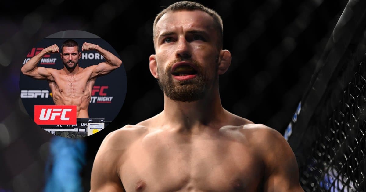 Ariel Helwani dostal správu, že Ľudovít Klein je zranený a zápas s Gamrotom je zrušený. Slovák reaguje