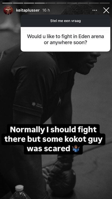 Mal bojovať na Edene, ale.. Losene Keita si nekládol servítku pred ústa a rypol opäť do Vaška Siváka!