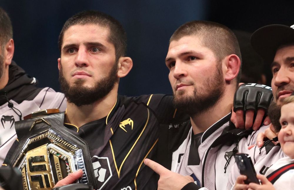 Problémy s UFC šampiónom Islamom Makhachevom